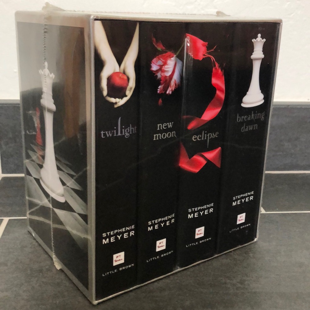 The twilight saga collection by Stephanie Meyer